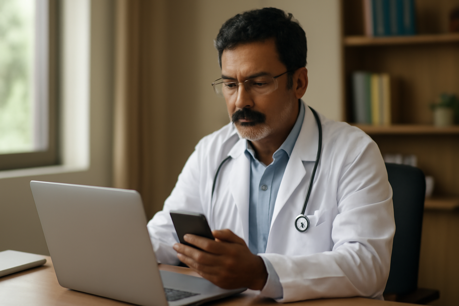 Study Examines Telemedicine Adoption and Strategic Barriers for Doctors in Kerala