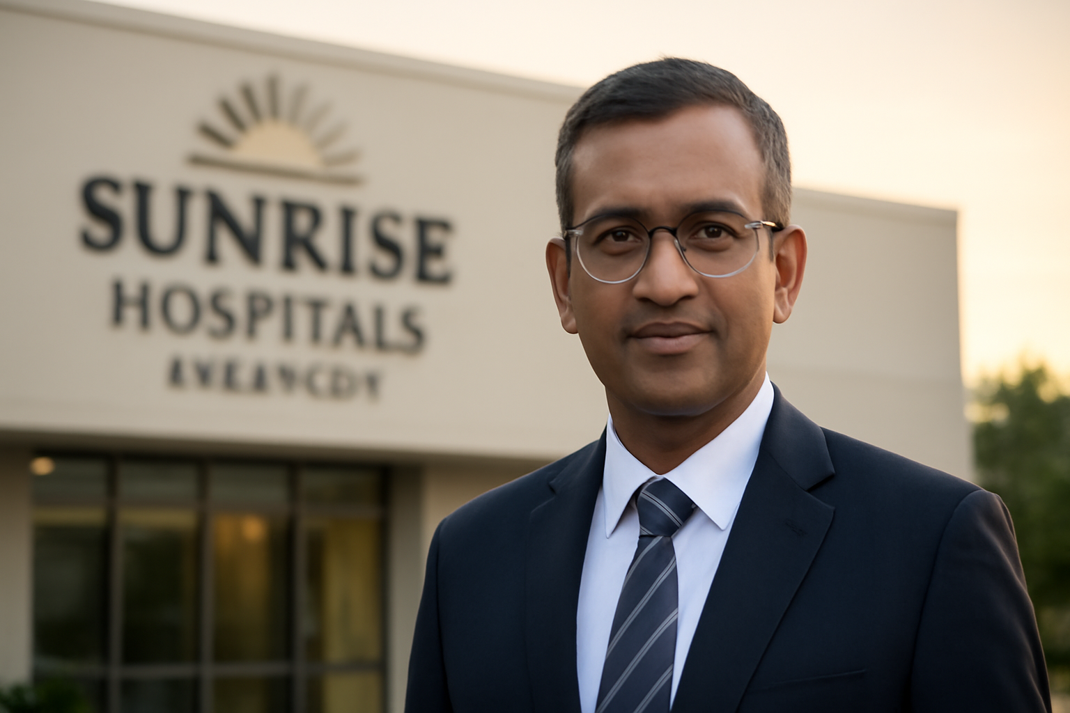 Sunrise Hospitals Kulanada Appoints Muhammed Shameem as New Chief Operating Officer