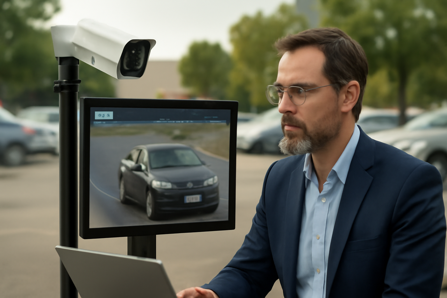 Surveillance Evolution: ALPR Systems to Track Mobile Devices and Pet Microchips