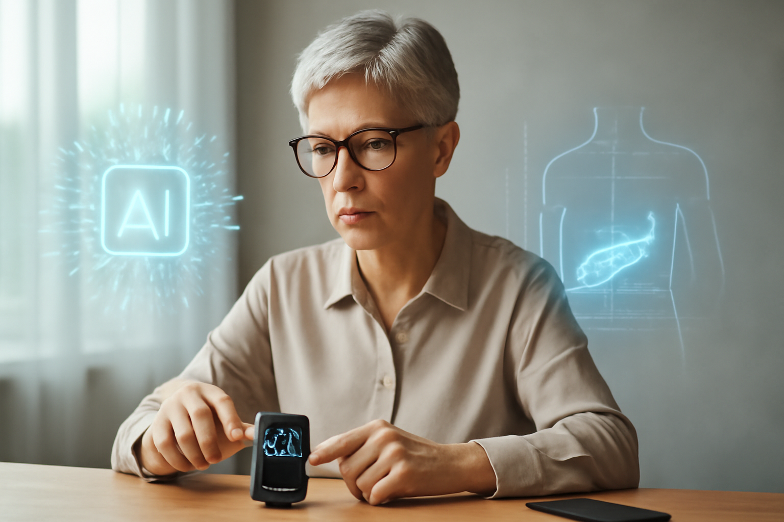 Tech Giants Pivot to AI-Driven Metabolic Health in Glucose Monitoring Race