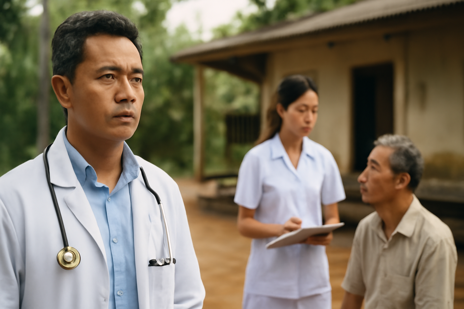 Thailand Overhauls Public Health Staffing to Address Critical Rural Doctor Shortages