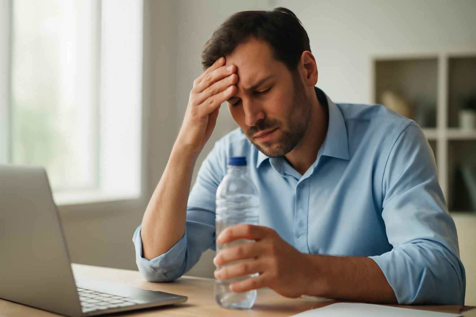 The Perils of Overhydration: Why Excessive Water Intake May Risk Your Health
