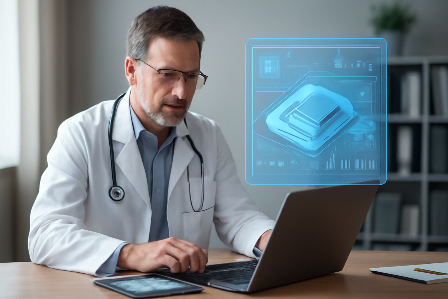 The Shift Toward Software-Defined Medical Devices: Transforming Healthcare Infrastructure
