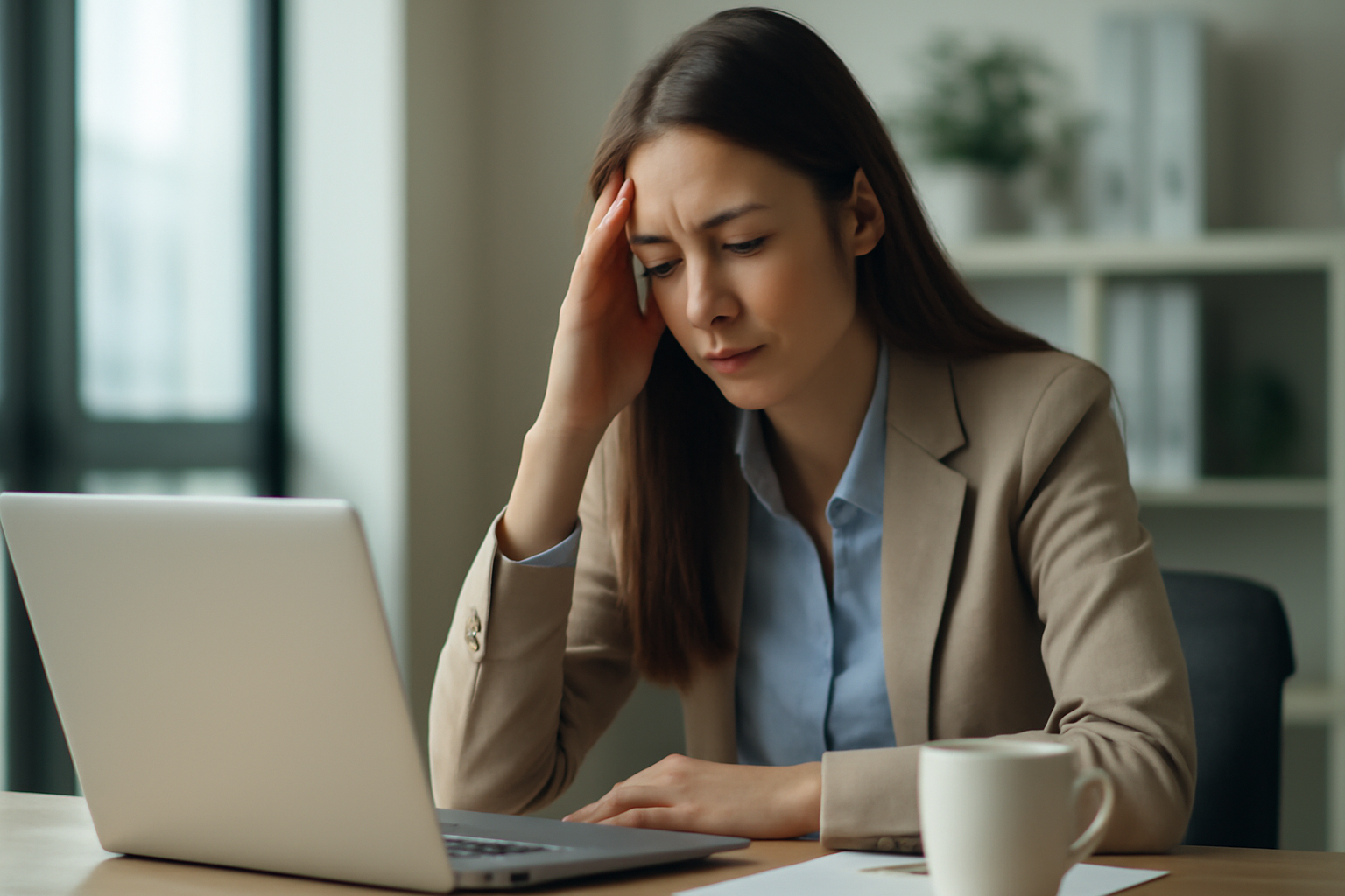 The Silent Crisis: Why High-Performing Employees Often Mask Mental Health Struggles