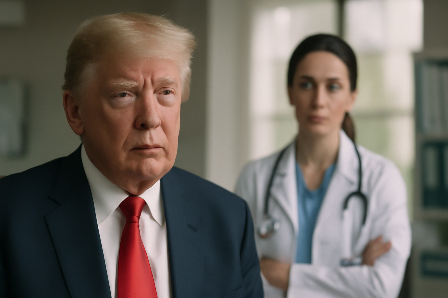 Trump's Tylenol-Autism Claims Lack Scientific Backing