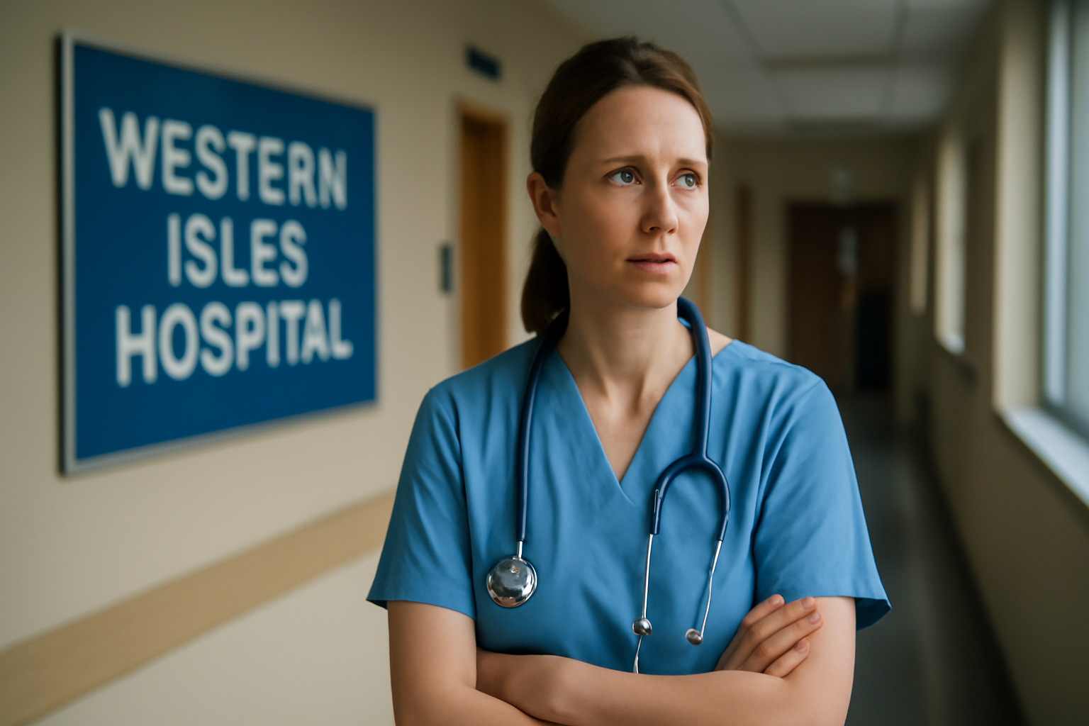 Western Isles Hospital Mandated to Enhance Mental Health Training Standards